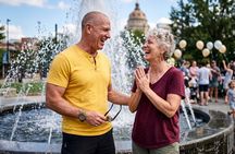 Private Romantic Walking Tour in Asheville Cultural Heritage
