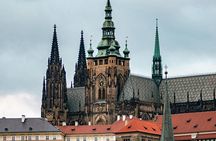 Prague Castle Exterior Walking Tour Its Story Is On The Outside