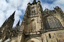 Prague Castle Exterior Walking Tour Its Story Is On The Outside