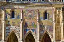 Prague Castle Exterior Walking Tour Its Story Is On The Outside