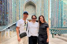 Two Days City Tour in Samarkand