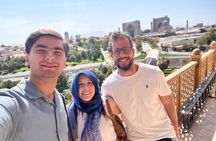 Two Days City Tour in Samarkand