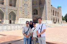 Two Days City Tour in Samarkand