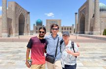 Two Days City Tour in Samarkand