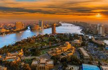Luxury Cairo Limousine Private Tour