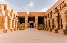 Karnak and Luxor Temples Tour at Port Ghalib
