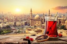 Sharm El Sheikh Cairo 2 Day Tour with Pyramids View Stay