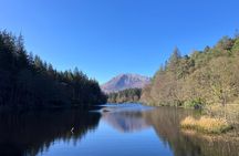 Scottish Highlands Day Tour Kelpies Loch Lomond and Glencoe