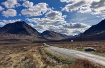 Scottish Highlands Day Tour Kelpies Loch Lomond and Glencoe
