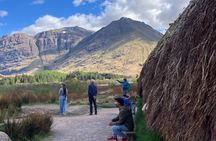 Scottish Highlands Day Tour Kelpies Loch Lomond and Glencoe