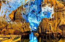 Small-Group Tour to Jeita Grotto, Harissa & Byblos with Lunch
