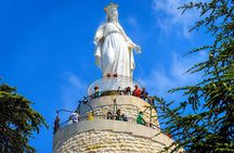 Small-Group Tour to Jeita Grotto, Harissa & Byblos with Lunch