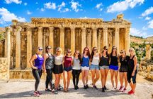 Private Full-Day Tour to Jeita Grotto, Baalbek and Ksara from Beirut