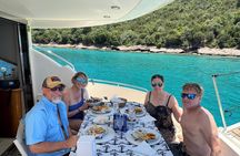 Bodrum Private Yacht Sunset Tour With Dinner