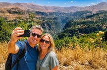Small-Group Tour Qadisha Valley, Becharre and Cedars with Lunch and Tickets
