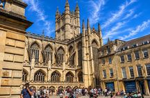London: Cotswolds, Bath, and Stonehenge Small-Group Day Trip