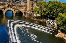 London: Cotswolds, Bath, and Stonehenge Small-Group Day Trip