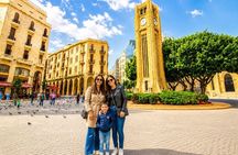 Small-Group Tour to Beirut, Beiteddine and Deir El Qamar with Lunch and Tickets