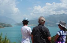 PRIVATE Day trip to Charvak, Chimgan & Amirsoy mountains