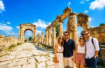 Small-Group Tour to Sidon, Tyre and Maghdouche with Lunch and Tickets