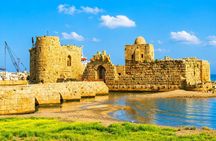 Small-Group Tour to Sidon, Tyre and Maghdouche with Lunch and Tickets
