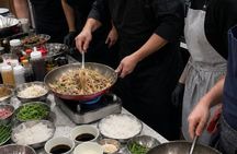A day to a hundred percent of Guangzou Soul Eat Tea Sing and Wok