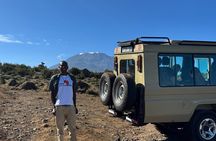 Kilimanjaro Climbing by Car Day Trip