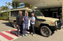 Kilimanjaro Climbing by Car Day Trip