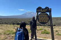 Kilimanjaro Climbing by Car Day Trip