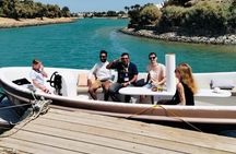 Hurghada: El Gouna city Tour with Boat & Tuk-Tuk in private