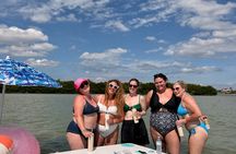 Mangroves to the Sandbar - Snorkel & Float Sandbar Experience