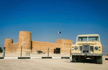 From Doha: Day Trip to North And West Qatar With Pickup