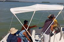 Private boat tour of the Venetian lagoon Murano Burano Torcello