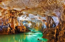 Small-Group Tour: Jeita Grotto, Harissa, Byblos with Hotel pickup