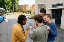 Self Guided Secrets of Valkenburg Exploration Game Tour