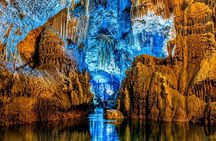 Private Full-Day Tour to Jeita Grotto, Harissa and Byblos from Beirut