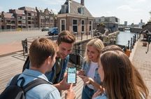 Self-Guided Secrets of Zaandam Exploration Game Tour