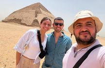 Private Tour Saqqara , Memphis and Dahsur