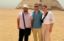 Private Tour Saqqara , Memphis and Dahsur