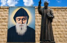 Private Tour to Jeita Grotto, Harissa and Saint Charbel
