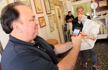The Original Street Food Walking Tour in Bari
