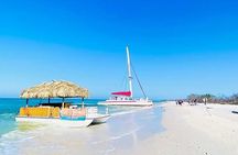 Tiki Boat Cruise Private Charter Tour