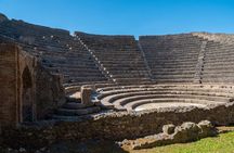 From Rome: Pompeii and Sorrento – Sun, Stones and Flavours