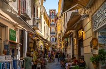 From Rome: Pompeii and Sorrento – Sun, Stones and Flavours