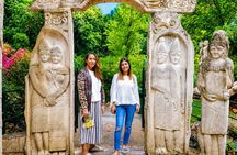 Private Tour to Jeita Grotto and Harissa from Beirut