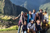 Machu Picchu Guided Tour + Bus & Entry Ticket