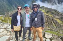 Machu Picchu Guided Tour + Bus & Entry Ticket