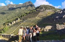 Machu Picchu Guided Tour + Bus & Entry Ticket
