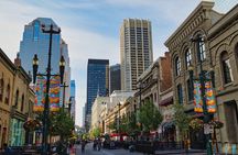 Calgary Private City Tour with Top Landmarks
