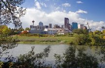 Calgary Private City Tour with Top Landmarks